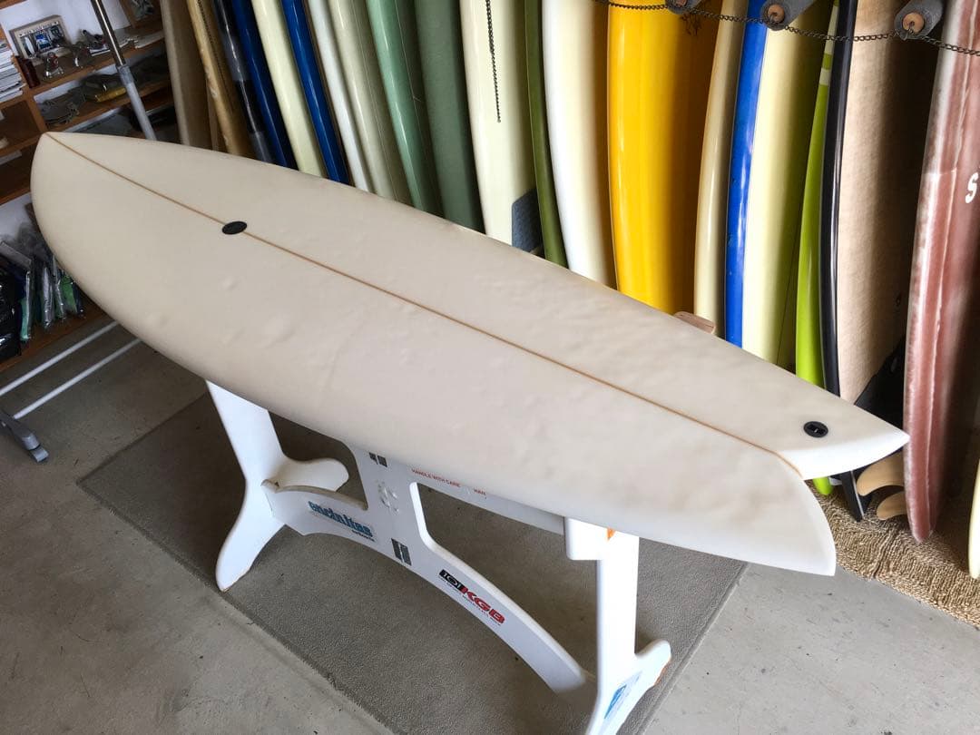 セール！￼KUMA Fish 5'6の通販はau PAY マーケット - 輸入雑貨の