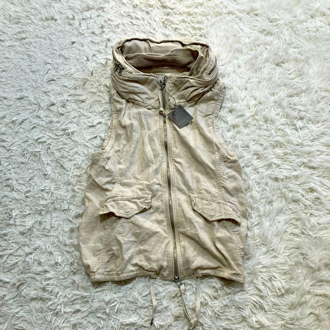 goa gimmick bono vest ゴア ベスト サロペットスカート - メルカリ