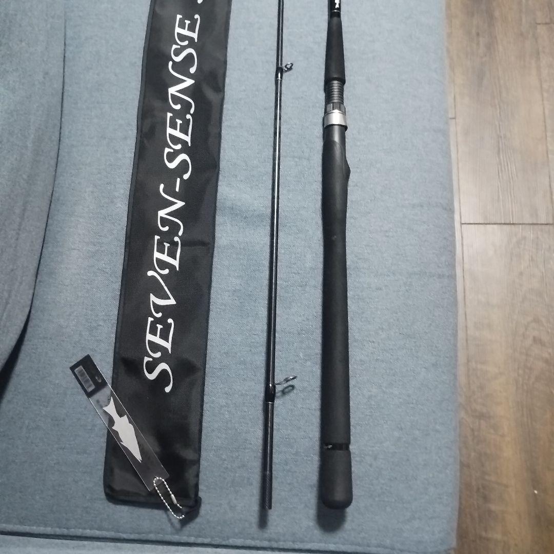 Gクラフト セブンセンス ミッドナイトジェティ MJS-942-SR 中古品