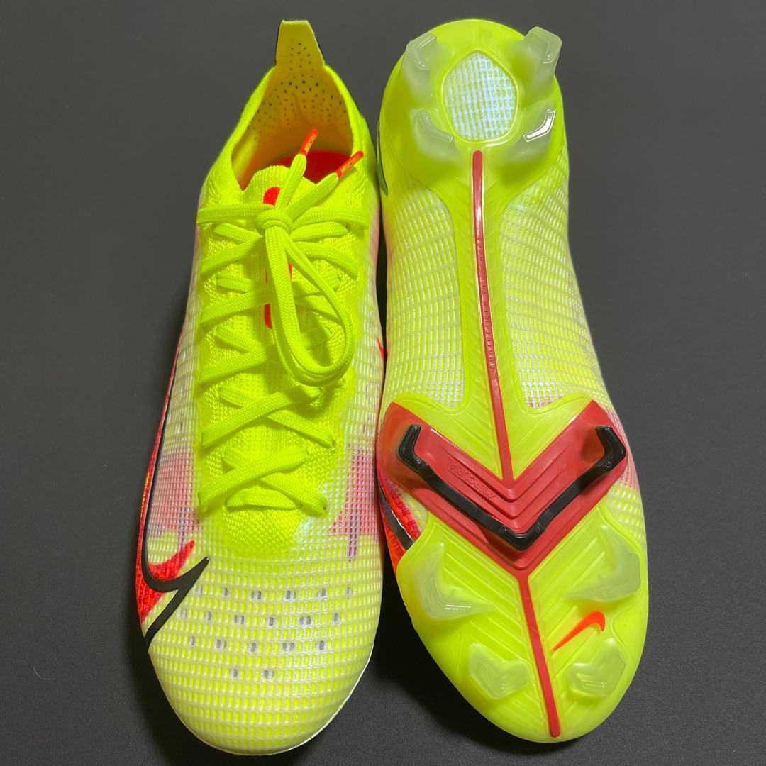 NIKEマーキュリアルヴェイパー14 FG 24.5CM