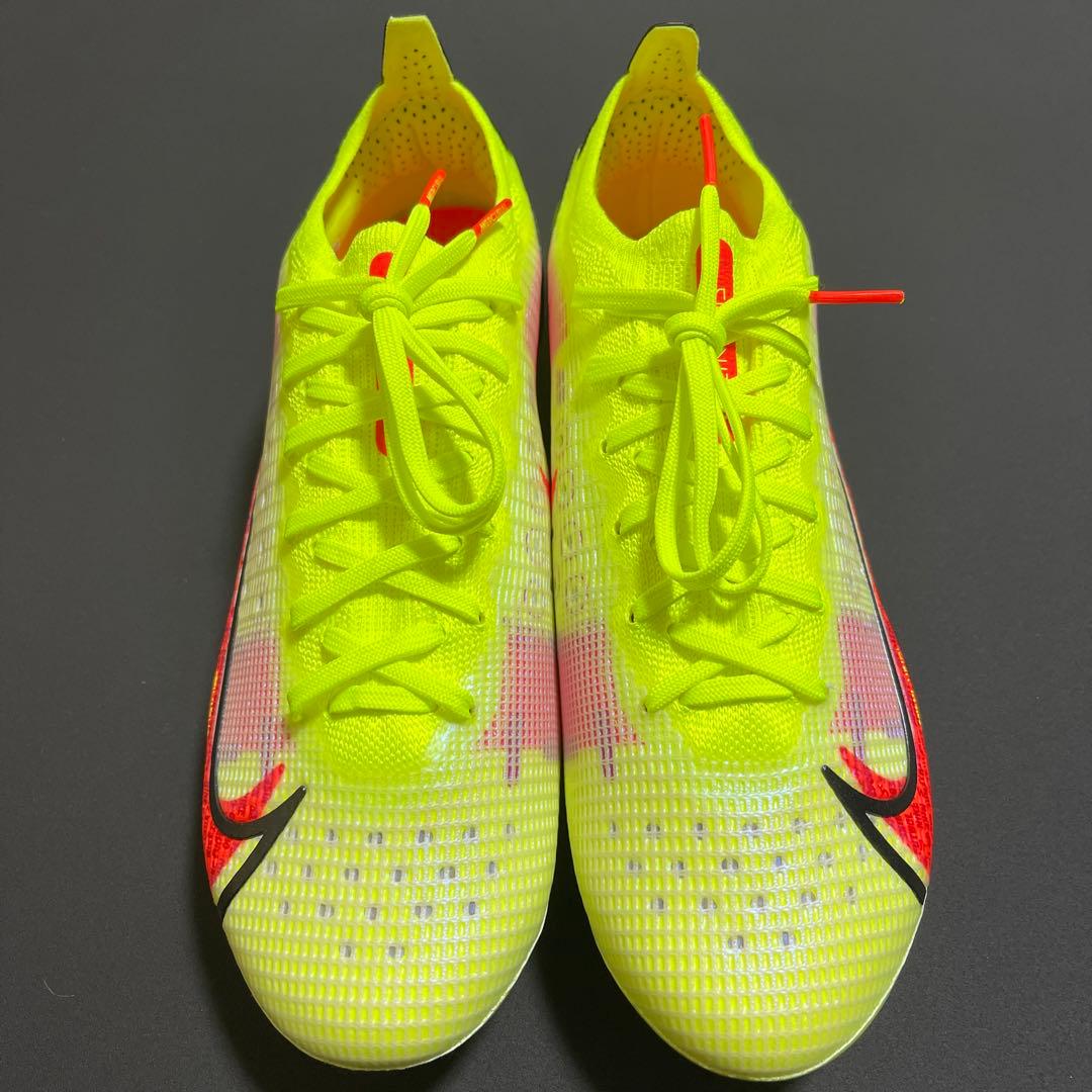 NIKEマーキュリアルヴェイパー14 FG 24.5CM