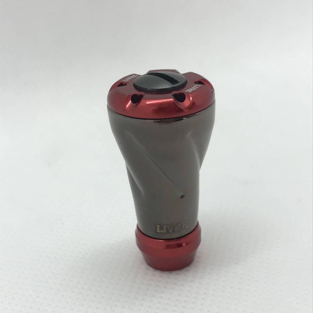 フォルテ2個　シルバー/ファイヤー/ブラウン各種　リブレハンドル