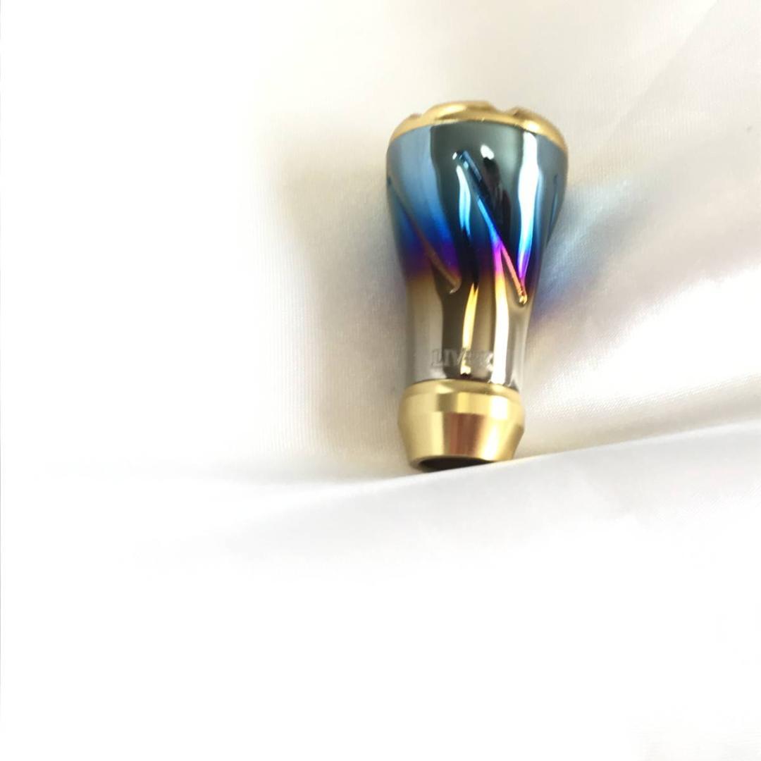 フォルテ2個　シルバー/ファイヤー/ブラウン各種　リブレハンドル