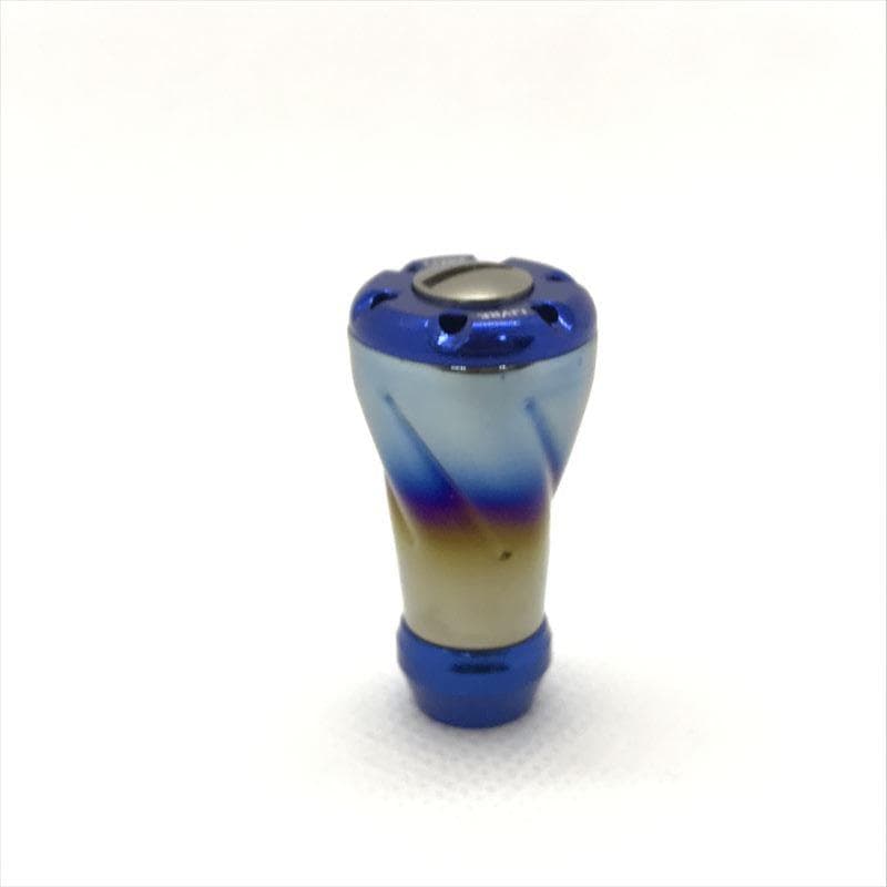 フォルテ2個　シルバー/ファイヤー/ブラウン各種　リブレハンドル