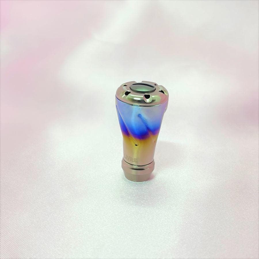 フォルテ2個　シルバー/ファイヤー/ブラウン各種　リブレハンドル