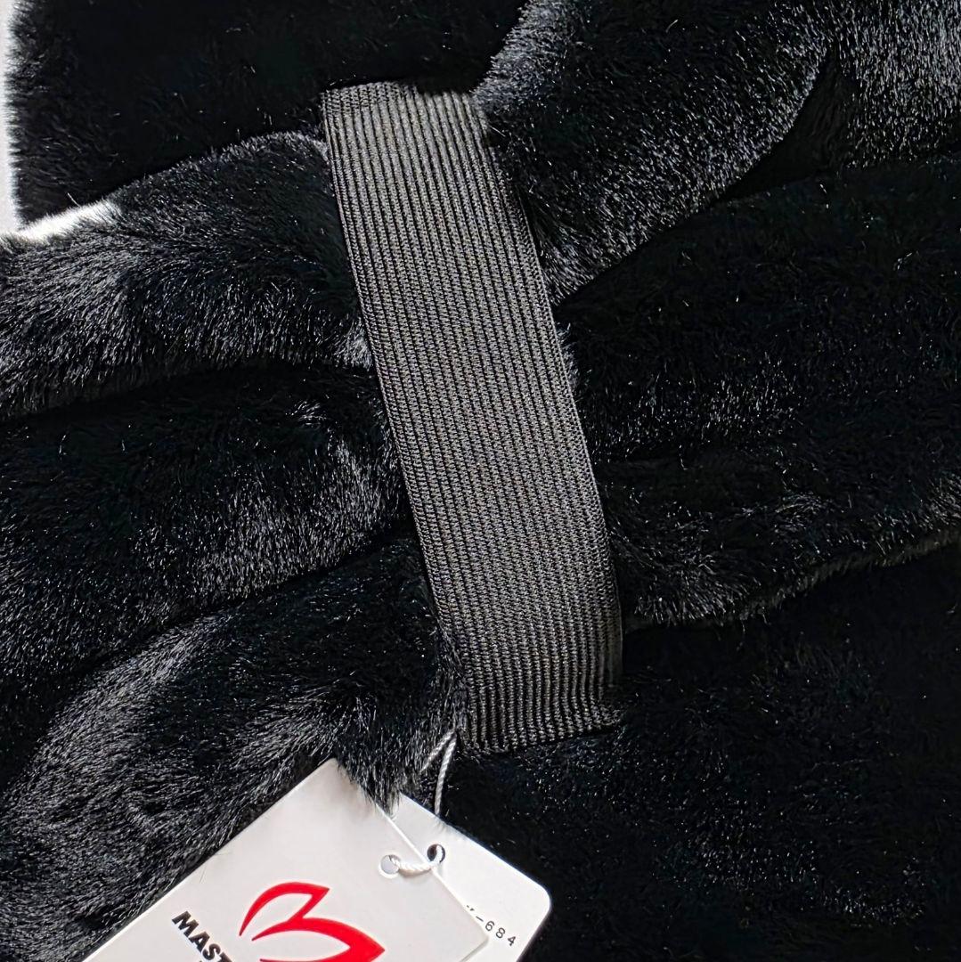 ☆新品正規品 マスターバニーエディション フェイクファーネック