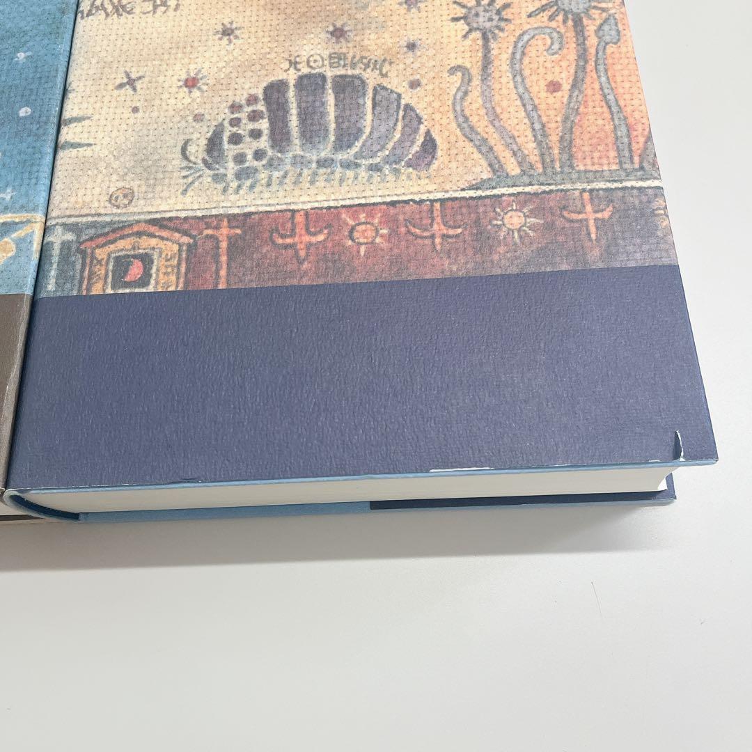 風の谷のナウシカ 豪華装丁本 上下巻セット