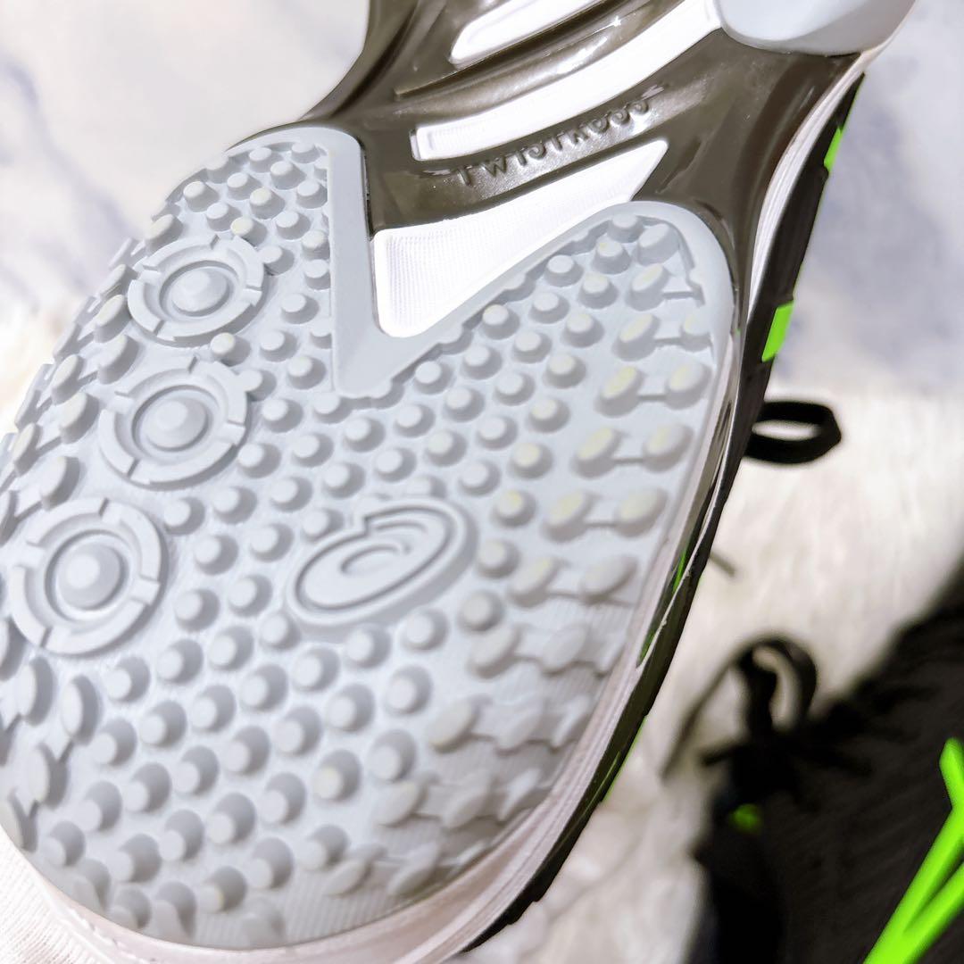 未使用品　asics SOLUTION SPEED FF2 OC 27cm