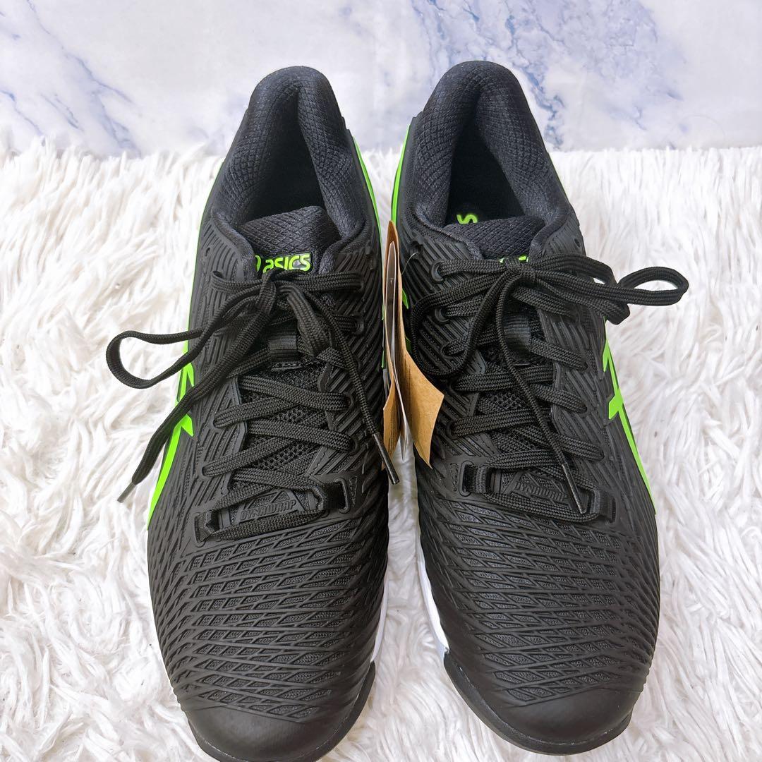 未使用品　asics SOLUTION SPEED FF2 OC 27cm