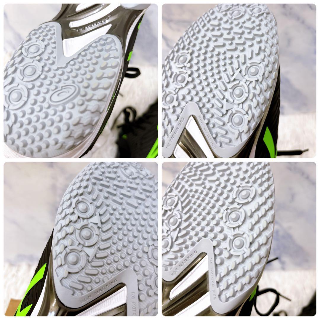 未使用品　asics SOLUTION SPEED FF2 OC 27cm