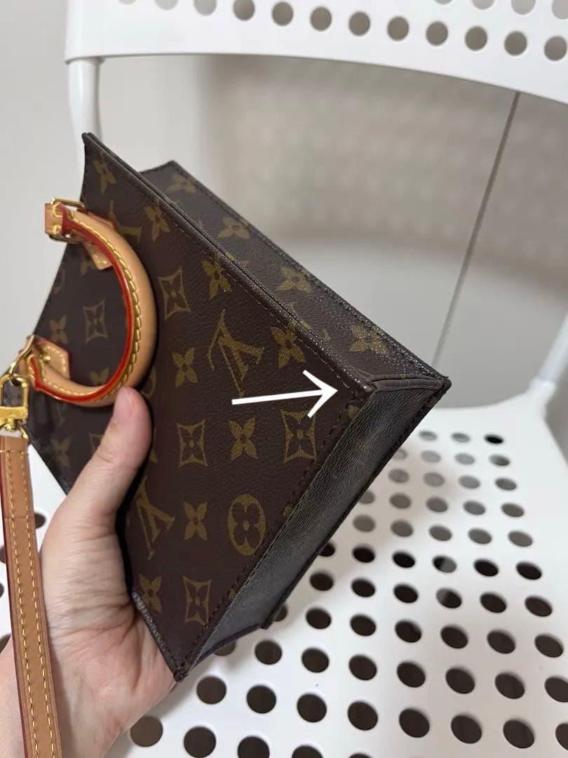 値下げ★ プティットサックプラショルダーバッグ