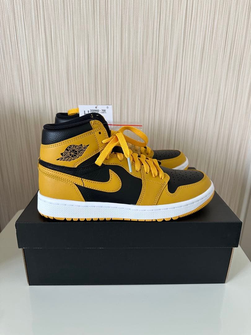 ナイキエアジョーダン1 HIGH G