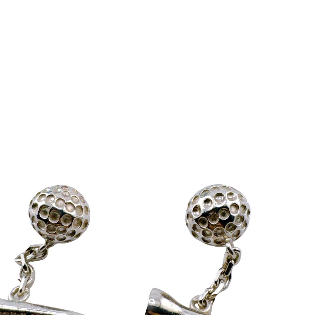 h677 ティファニー シグネチャー カフス カフリンクス シルバー 925