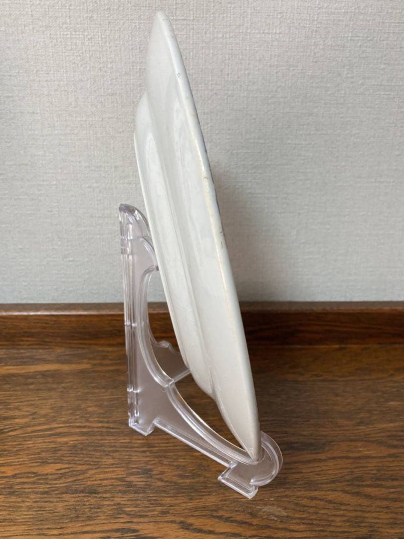 秋の感謝セール♪フランス アンティーク☆ジアンGienプレート大皿