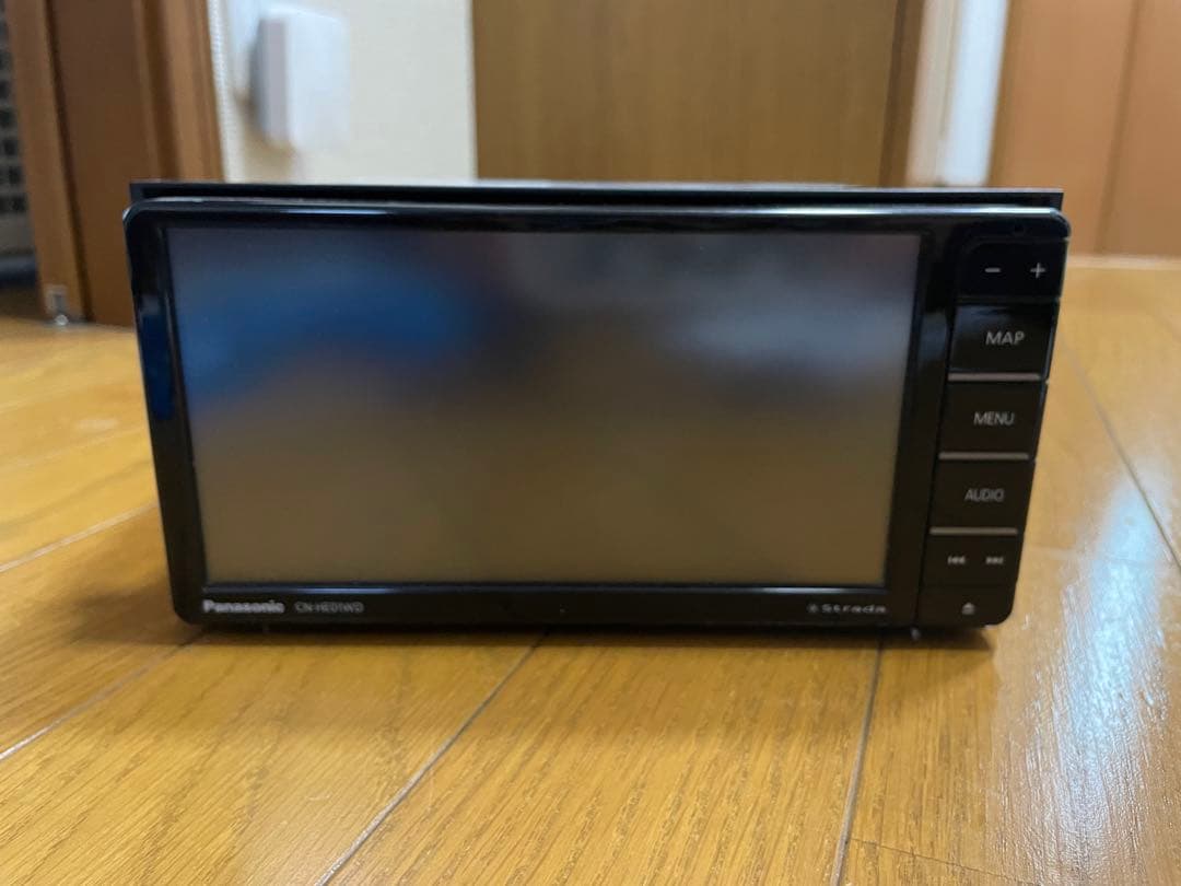 パナソニックナビ CN-HE01WD ジャンク 部品取り ◇中古品◇Panasonic