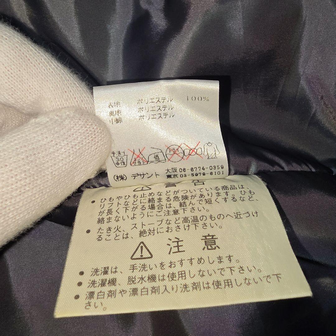 デサント フェニックス スキーウェア 上下セット