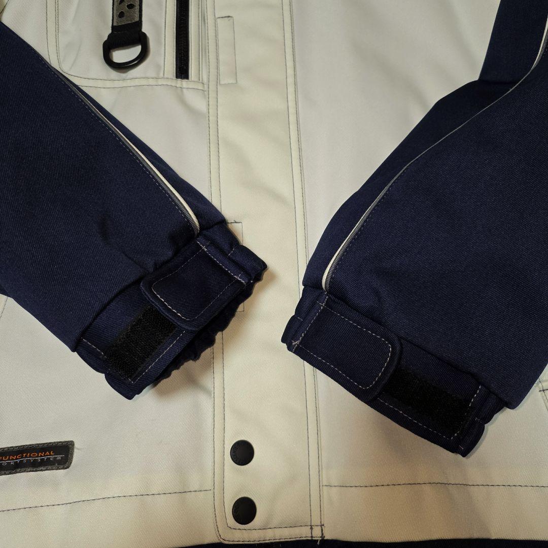 デサント フェニックス スキーウェア 上下セット