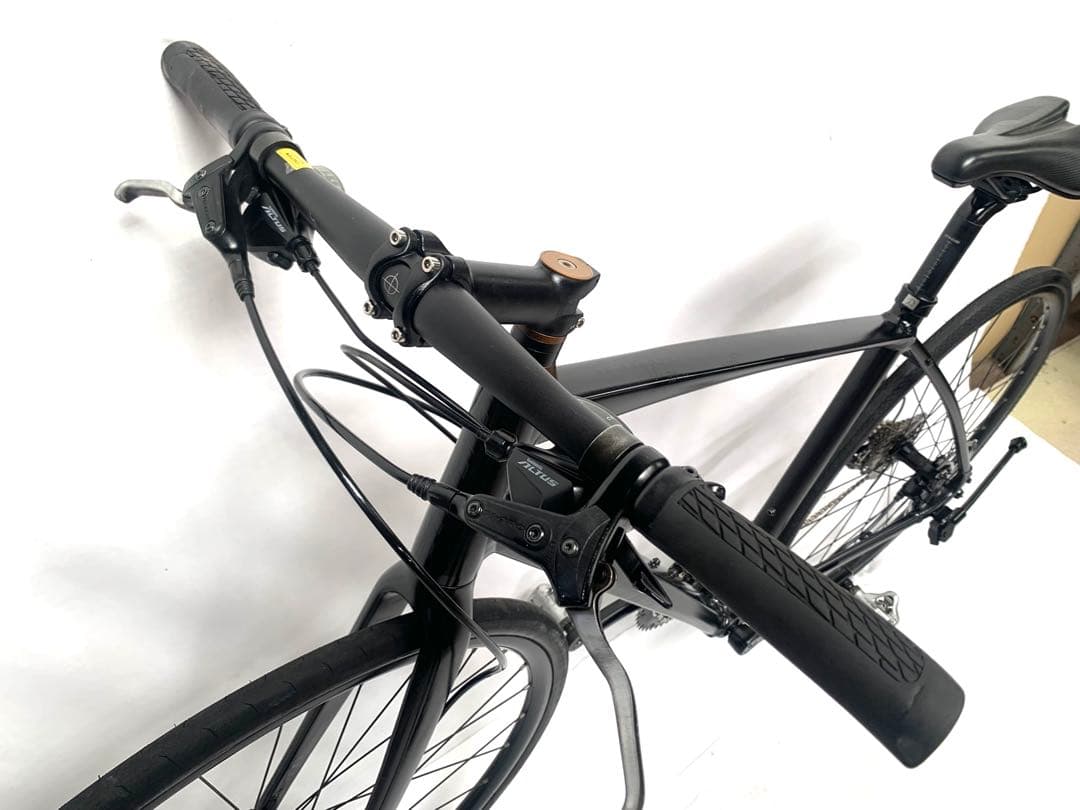 【即乘】送料無料GIANT油圧式ディスクブレー ESCAPE M 10.6キロ