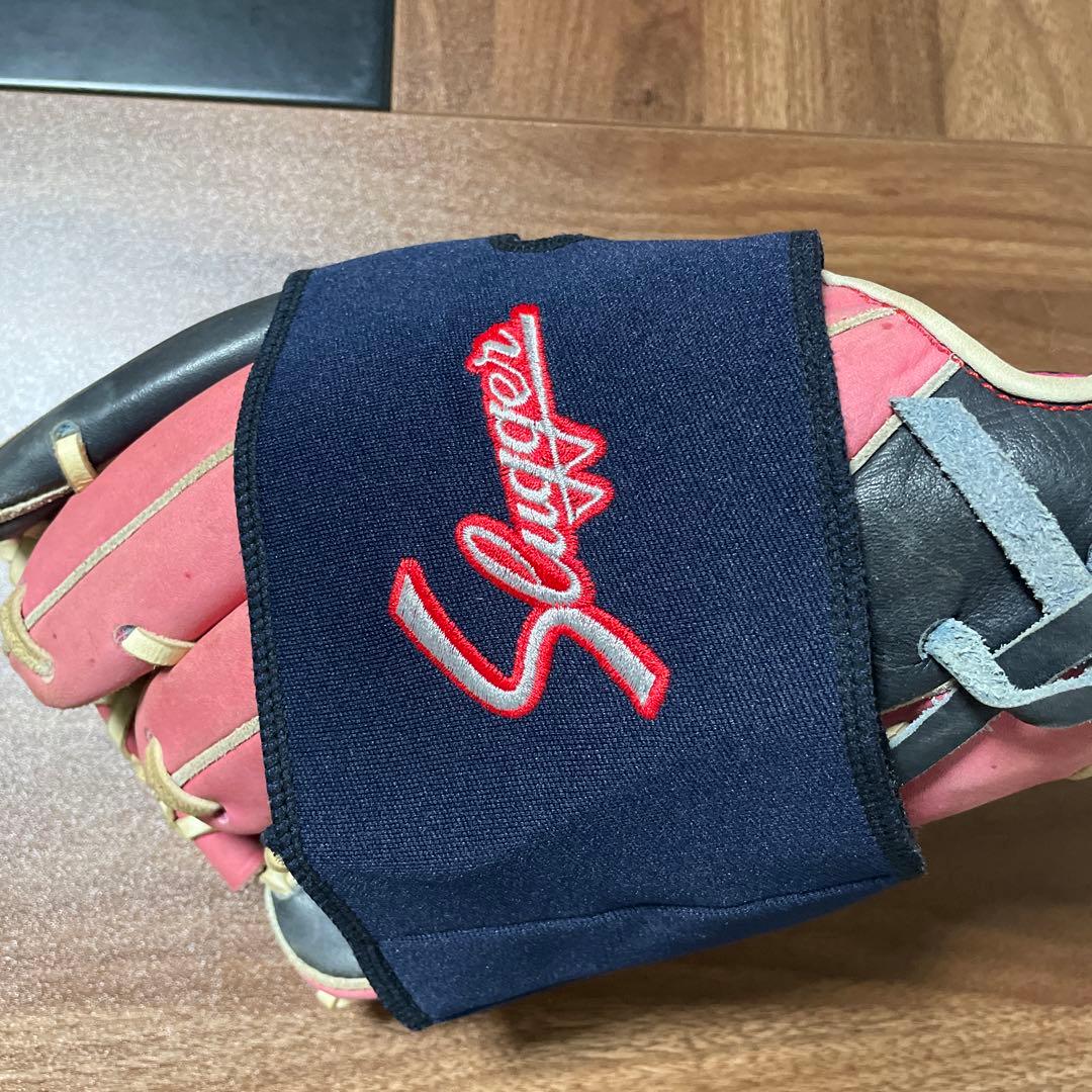 【価格交渉可】久保田スラッガー　軟式　グローブ