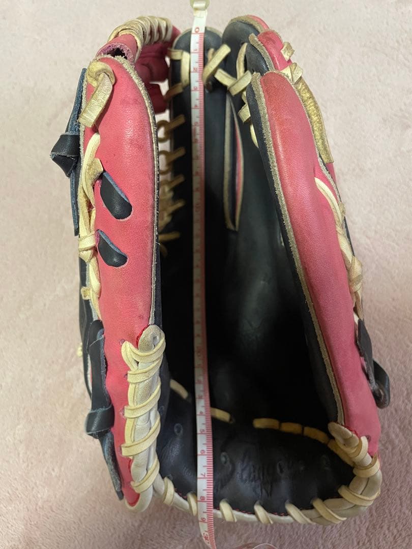 【価格交渉可】久保田スラッガー　軟式　グローブ