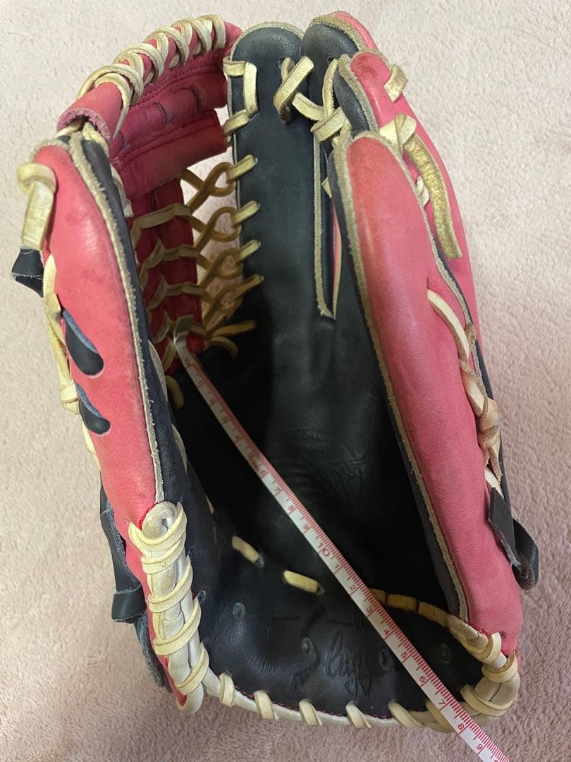 【価格交渉可】久保田スラッガー　軟式　グローブ