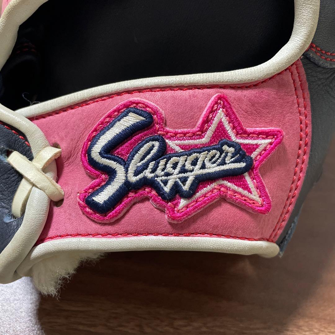 【価格交渉可】久保田スラッガー　軟式　グローブ