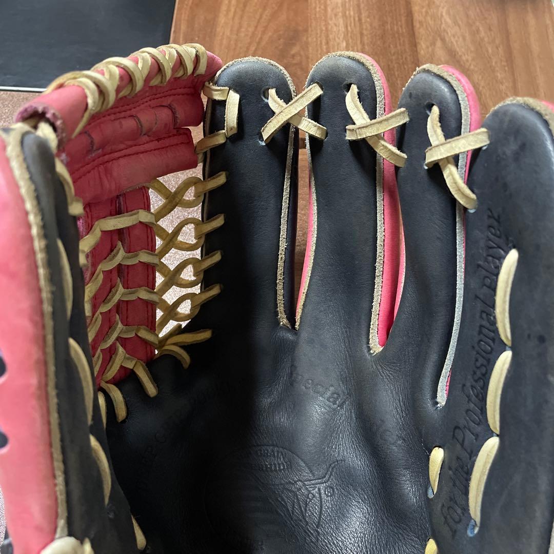 【価格交渉可】久保田スラッガー　軟式　グローブ