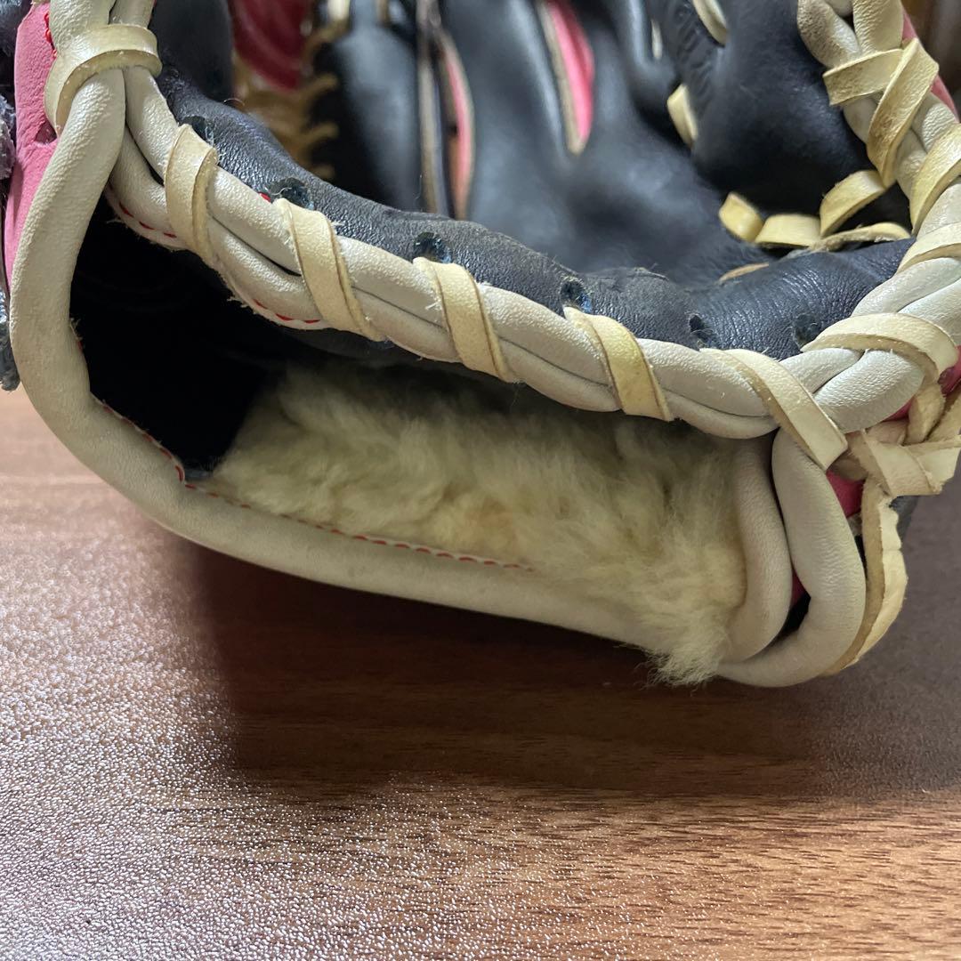 【価格交渉可】久保田スラッガー　軟式　グローブ