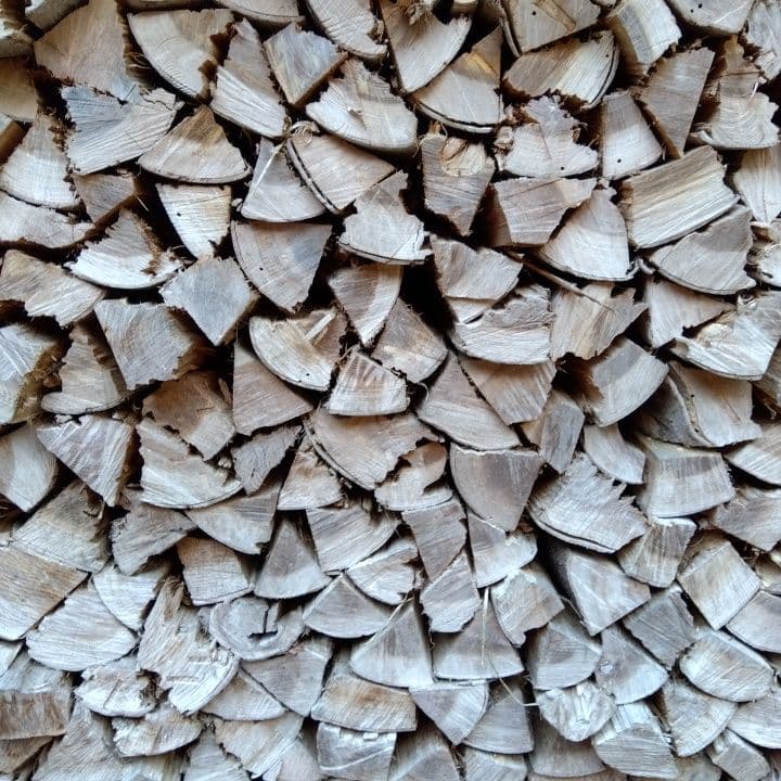 広葉樹乾燥薪配達します　栃木宇都宮発