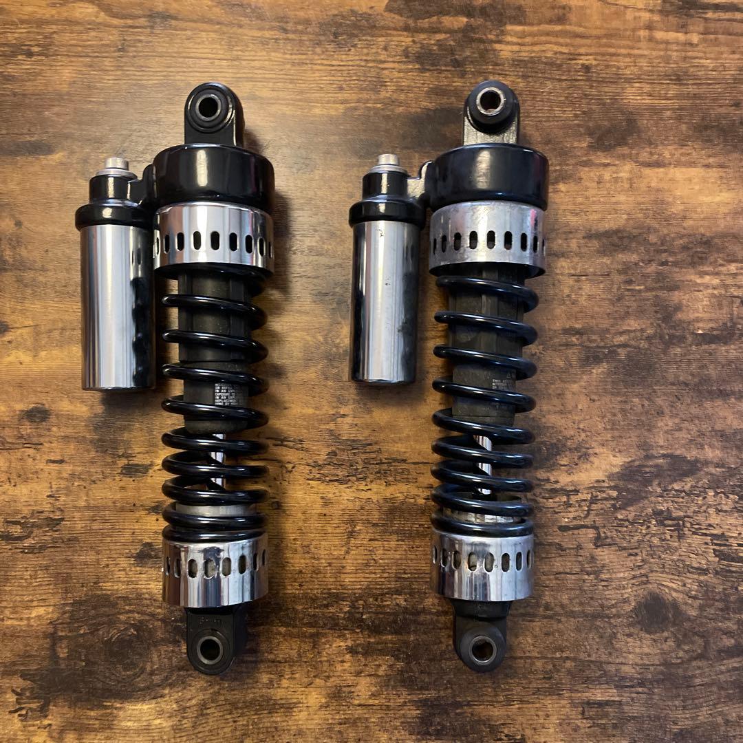 ハーレーダビットソン バイク用サスペンション 2個セット