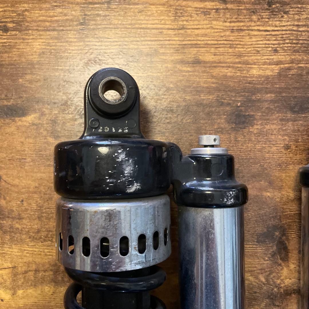 ハーレーダビットソン バイク用サスペンション 2個セット