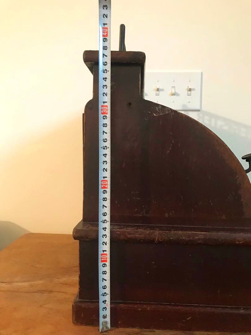 FUKUNARU REGISTER アンティーク レジスターレトロ