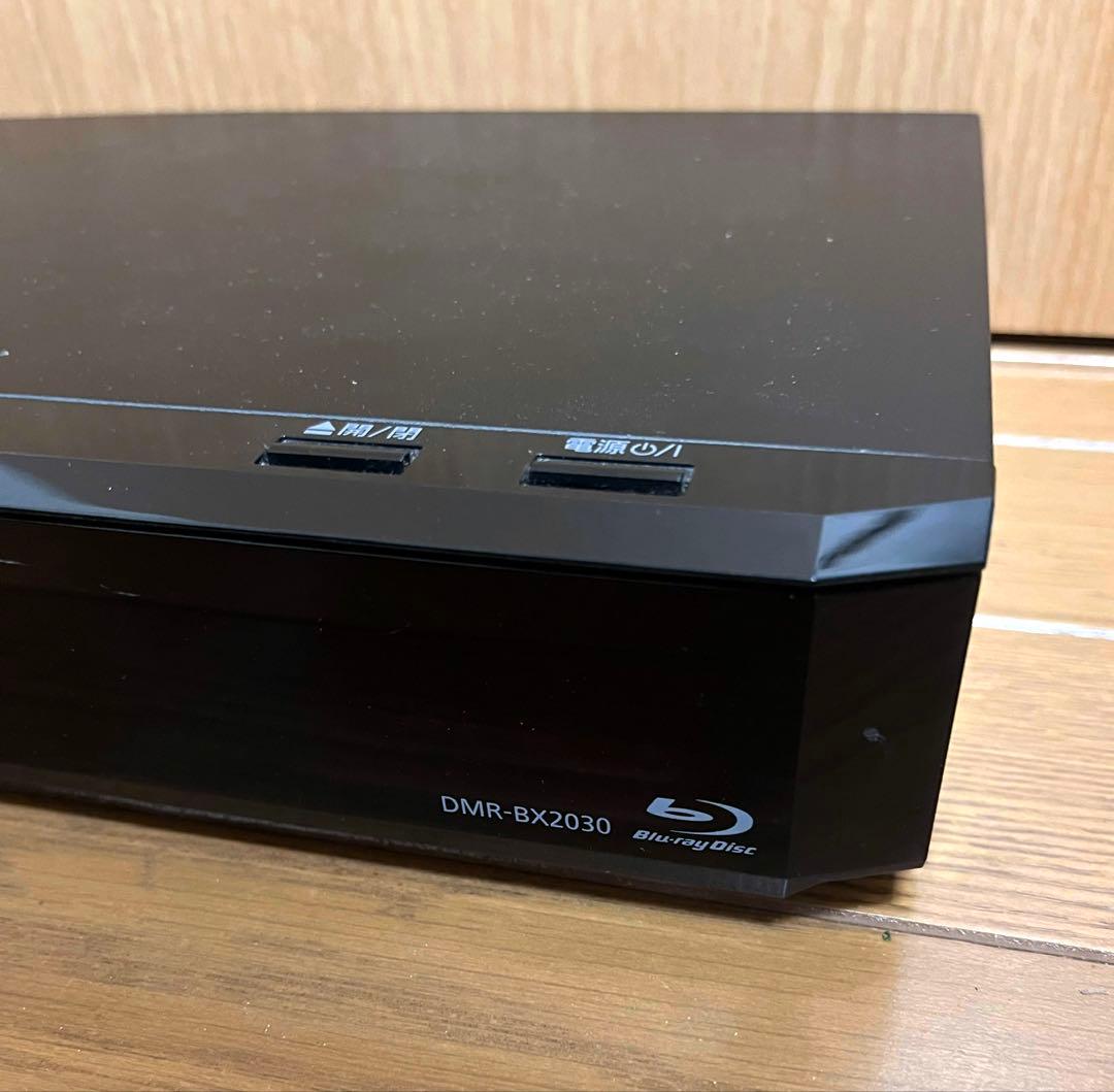 DMR-BX2030ブルーレイレコーダーDIGA(DMR-BRX2030)○34 - メルカリ