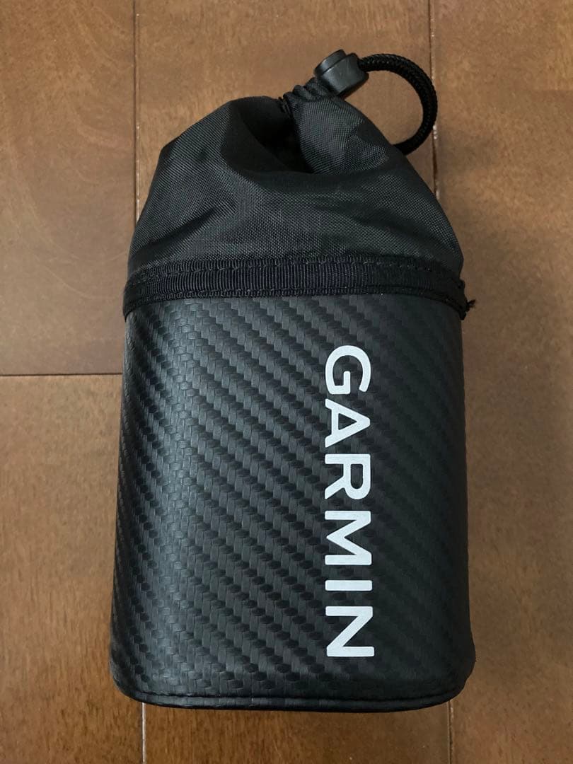 GARMINガーミン Approach Z82　レーザー距離計　黒　収納ケース付