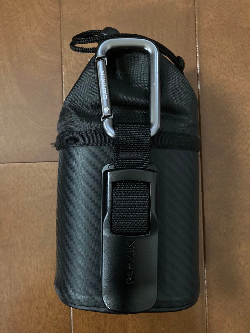 GARMINガーミン Approach Z82　レーザー距離計　黒　収納ケース付