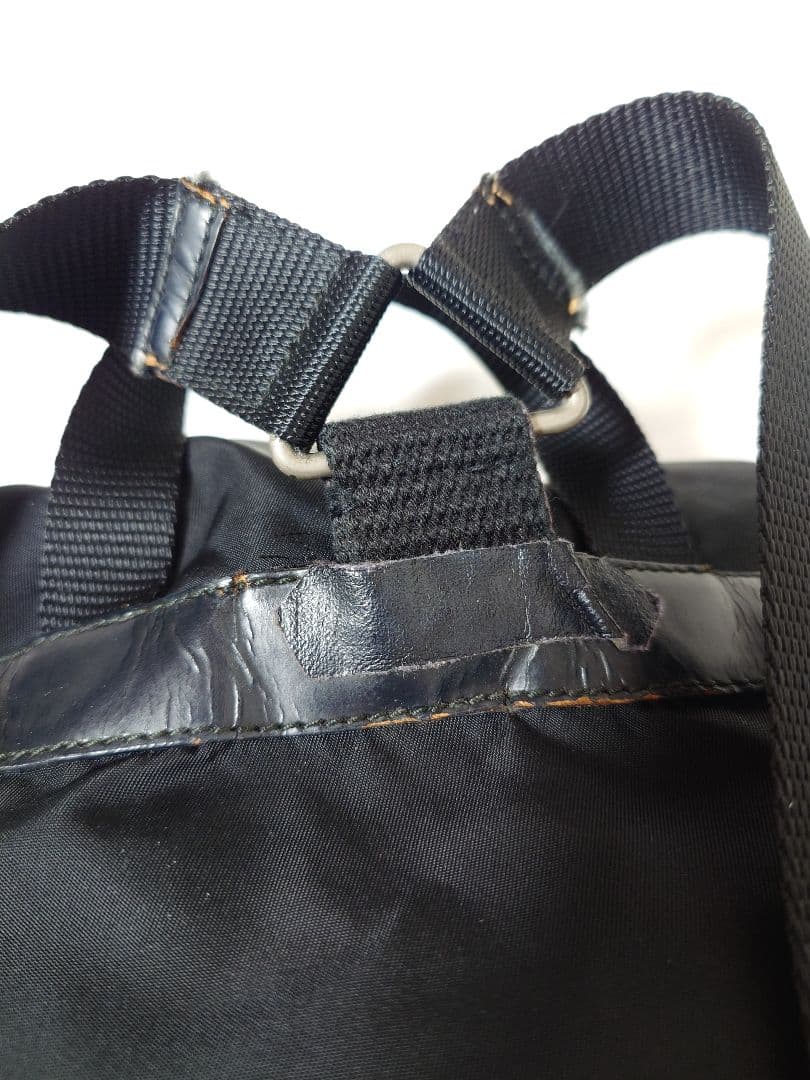 PRADA プラダ リュック 三角ロゴ