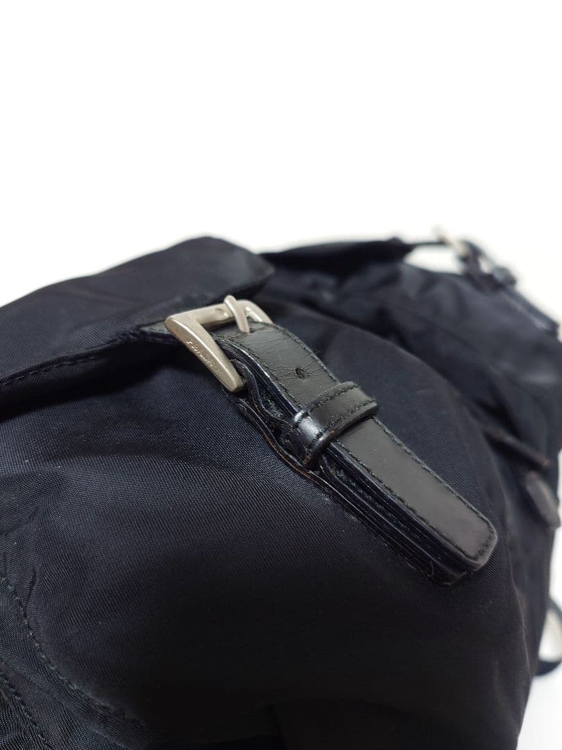 PRADA プラダ リュック 三角ロゴ