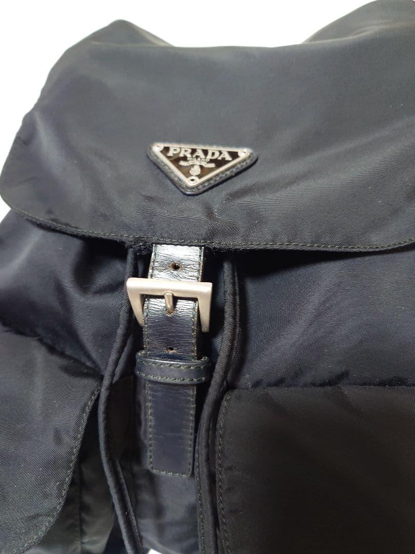 PRADA プラダ リュック 三角ロゴ