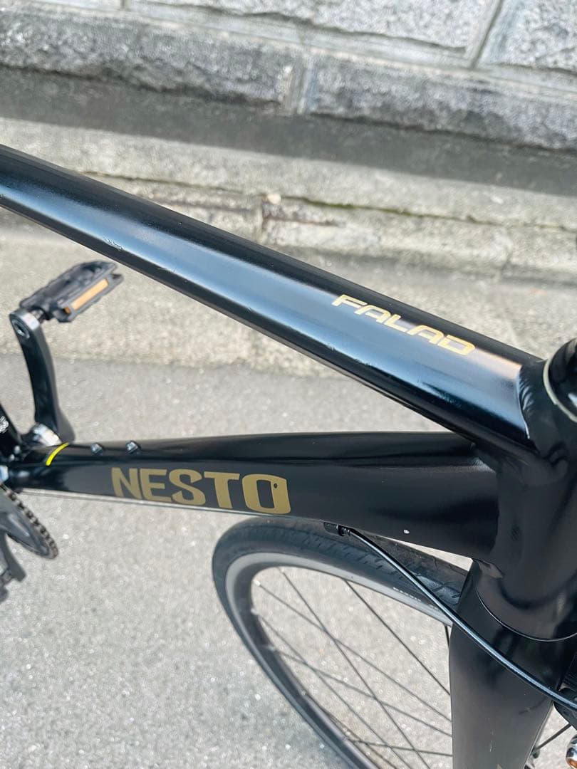 自転車本体 NESTO FALAD-PRO