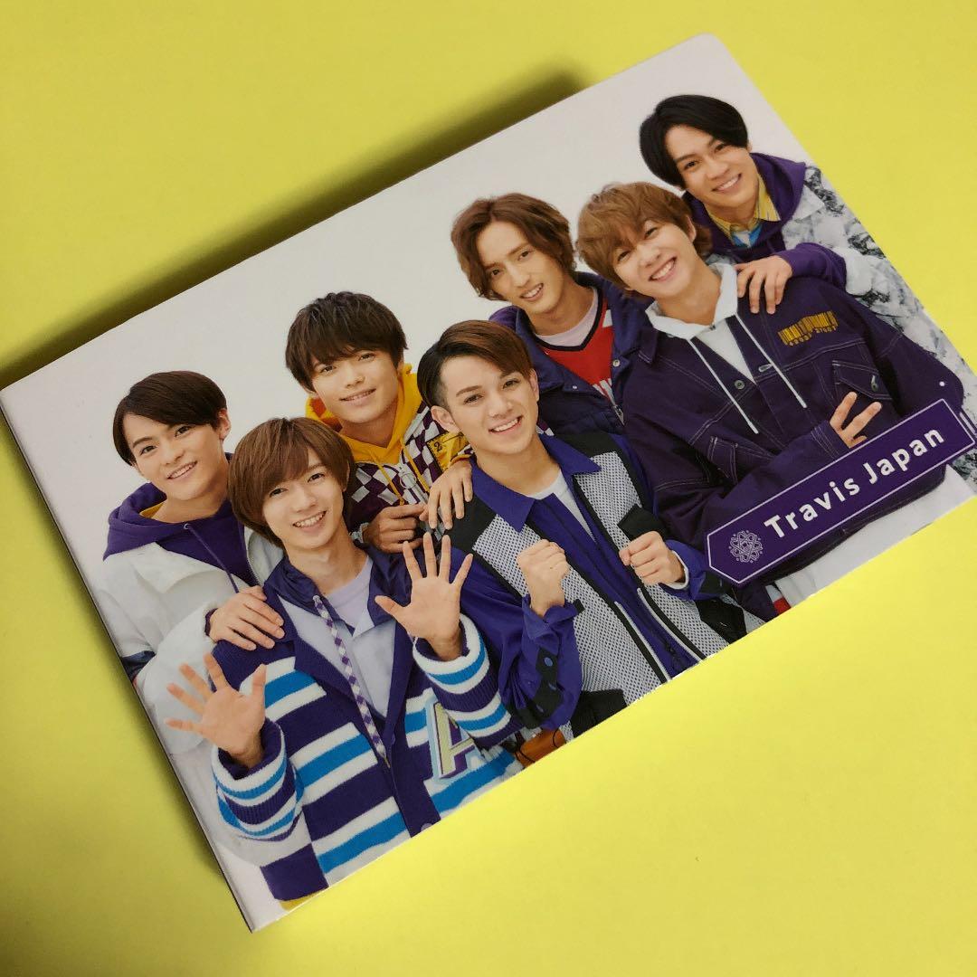 Travis Japan 公式写真 まとめ売り - メルカリ