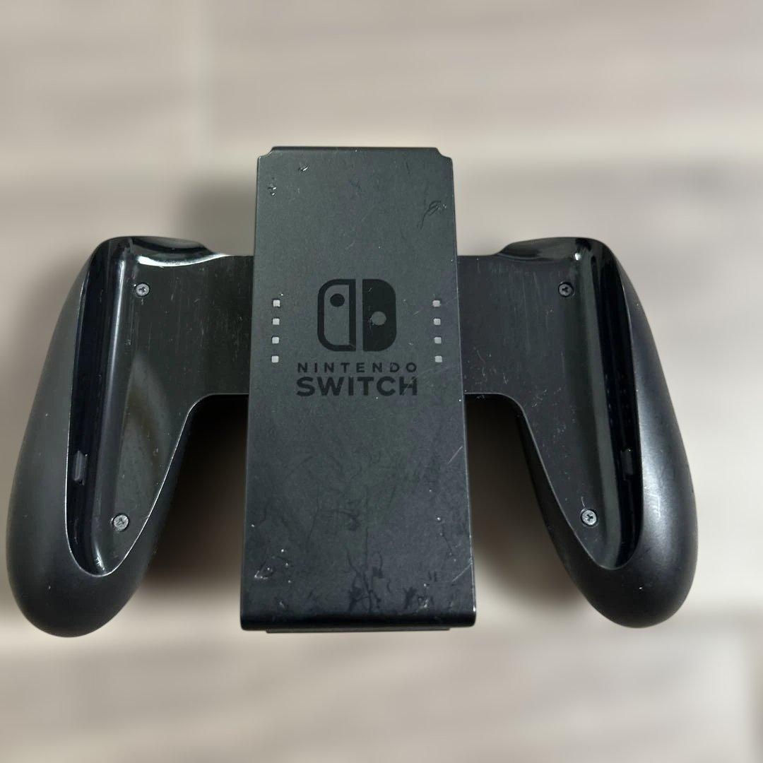 Nintendo Switch本体 付属品全てあり