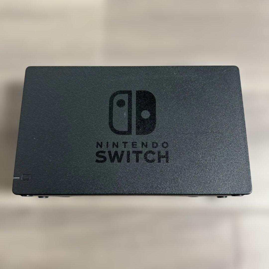 Nintendo Switch本体 付属品全てあり