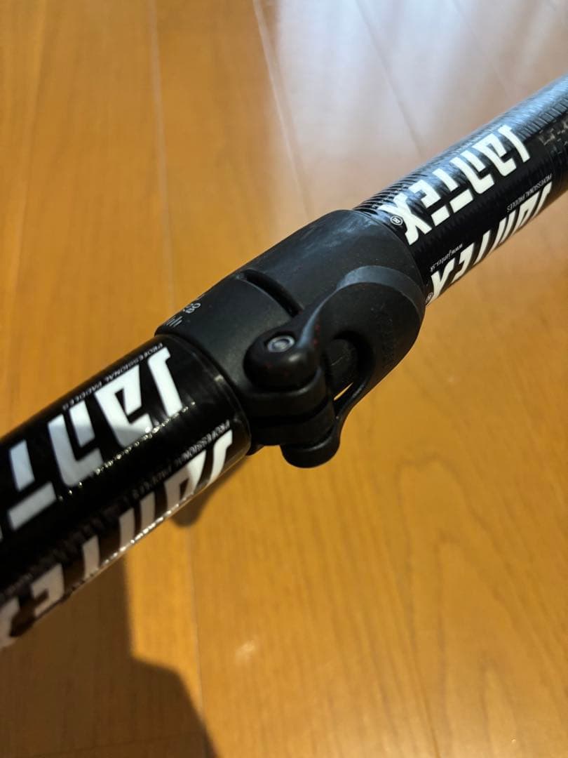 Jantex カーボンファイバー パドル チタンチップ入り 最終値下