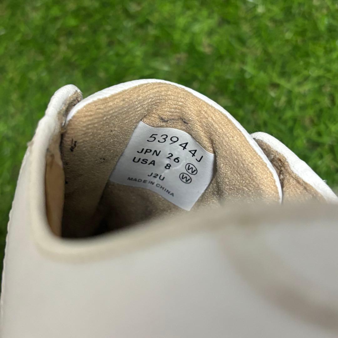 FJフットジョイFOOTJOY ドライジョイズプレミアパッカードボア26.0㎝