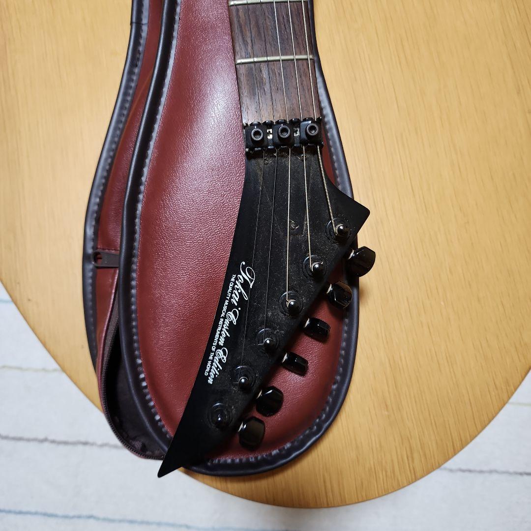 TOKAI CUSTUM EDITION エレキギター ケース付き
