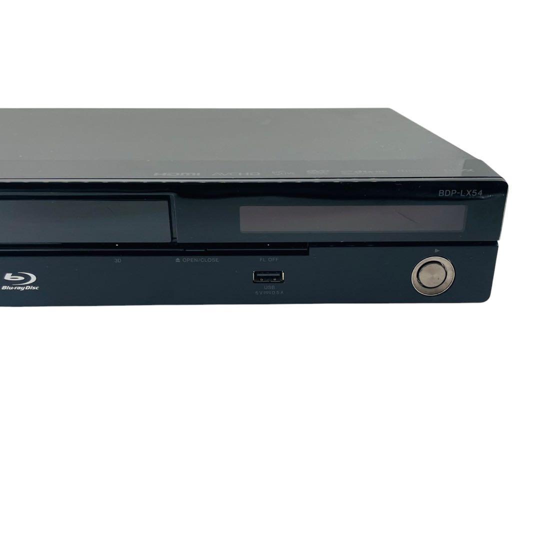 パイオニア　ブルーレイディスクプレイヤー　BDP-LX54