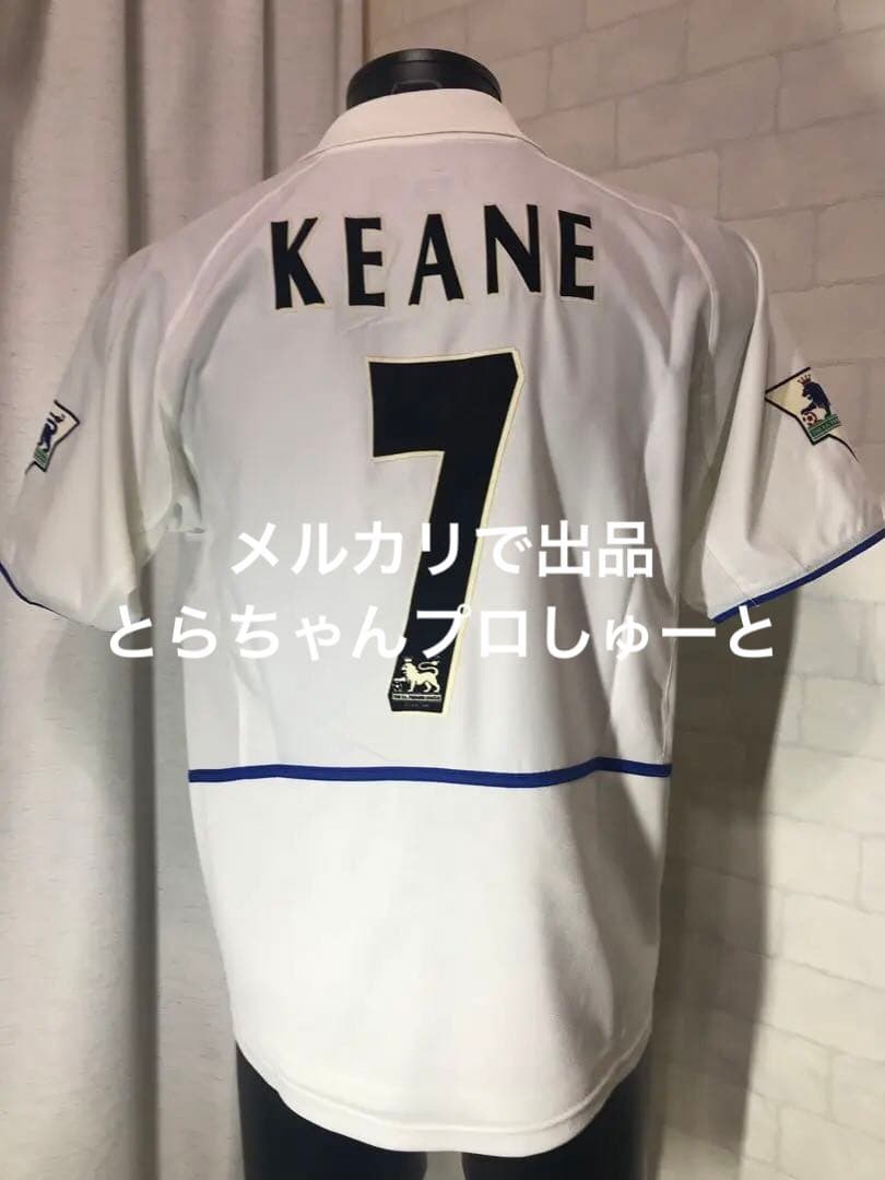 リーズユナイテッド 02-03（H）ロビーキーン#7 L - メルカリ