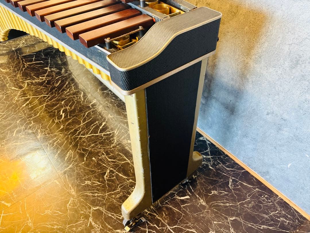 YAMAHA】ヤマハ YM-4500 4oct (C-C) マリンバ - メルカリ