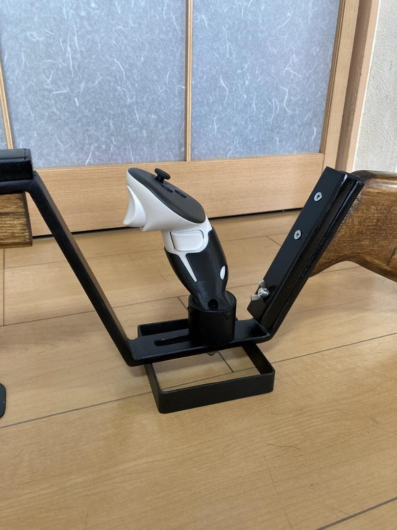 これはいい！3.5Kgのガンストック 「Clay Hunt VR」用 Hunt 「Clay これは
