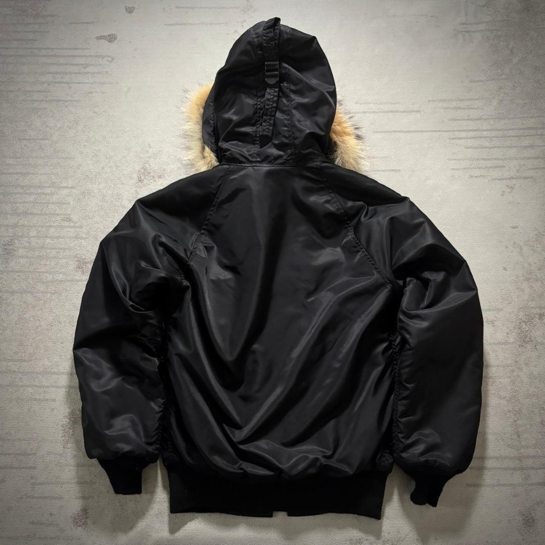 超美品 90's USA製 SPIEWAK N-2B フライトJKT 34 短丈 - メルカリ